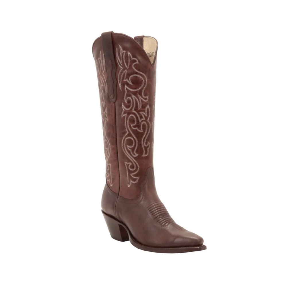 Vaquera Dixon Boots BRAND NEW WITH BOX size 8 (Brown Leather) - Picture 4 of 6